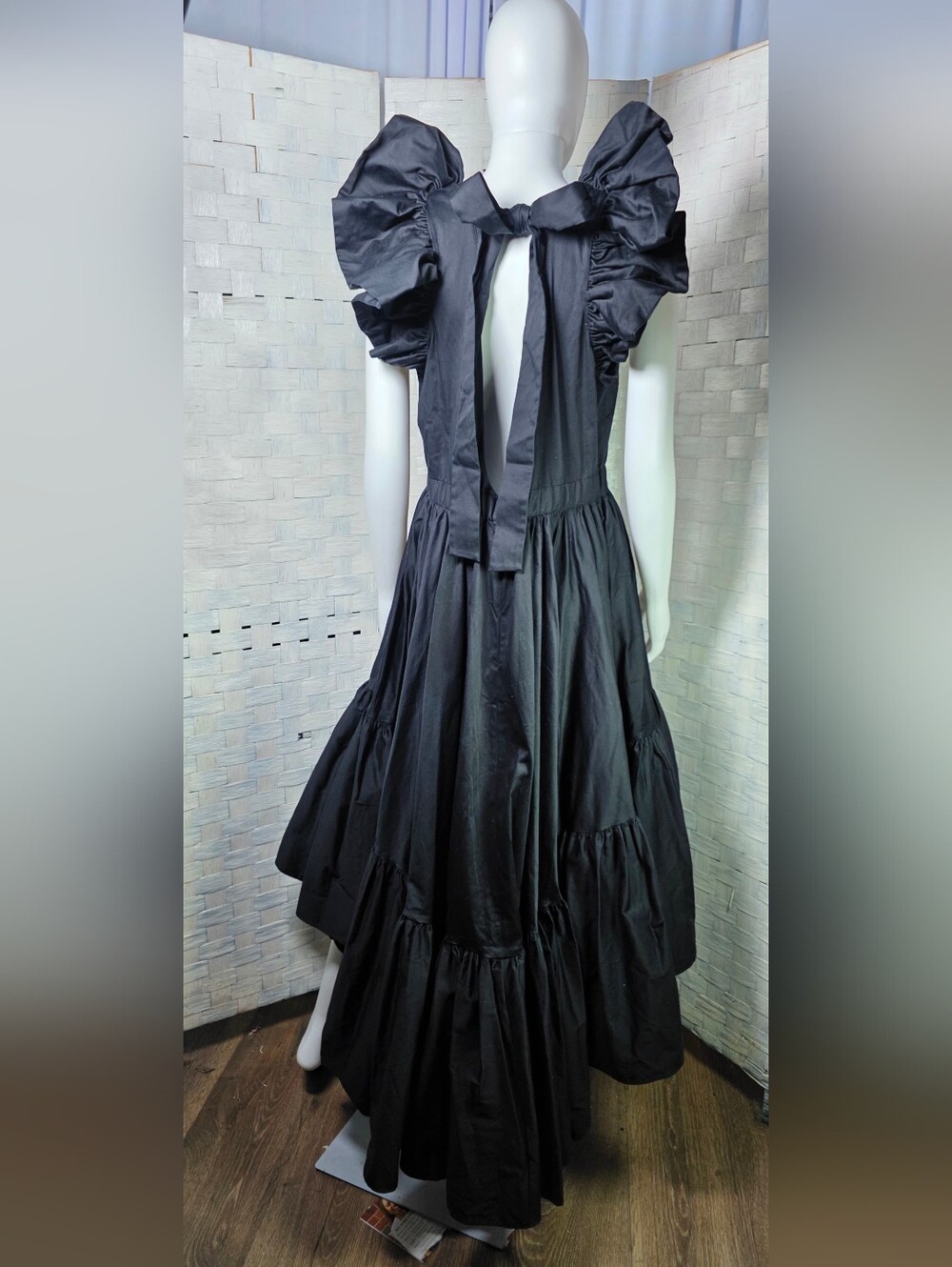 Making The Cut Hi LowMidi Dress - Picture 6 of 10